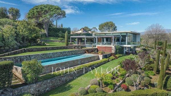 Superbe propriété - Vue mer et village