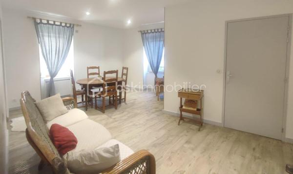 Appartement de 60,19 m²