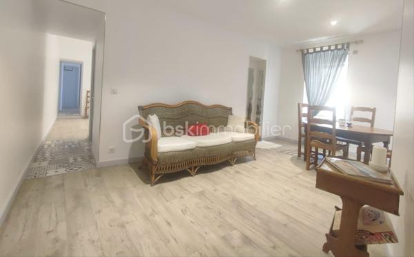 Appartement de 60,19 m²