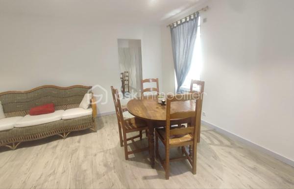 Appartement de 60,19 m²