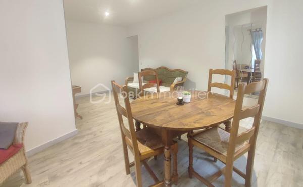 Appartement de 60,19 m²