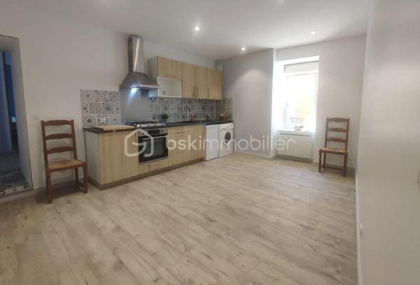 Appartement de 60,19 m²