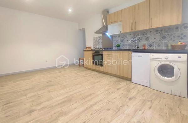 Appartement de 60,19 m²