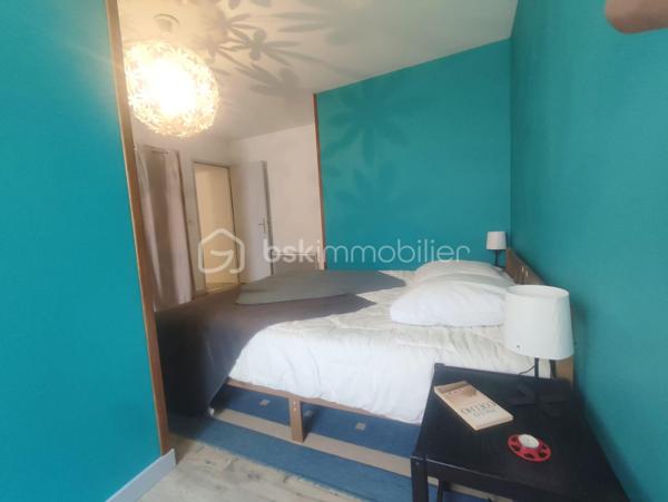 Appartement de 60,19 m²