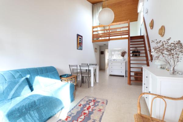 ROYAN - QUARTIER DU PARC - APPARTEMENT T3 BIS