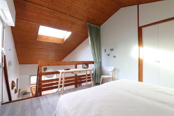 ROYAN - QUARTIER DU PARC - APPARTEMENT T3 BIS