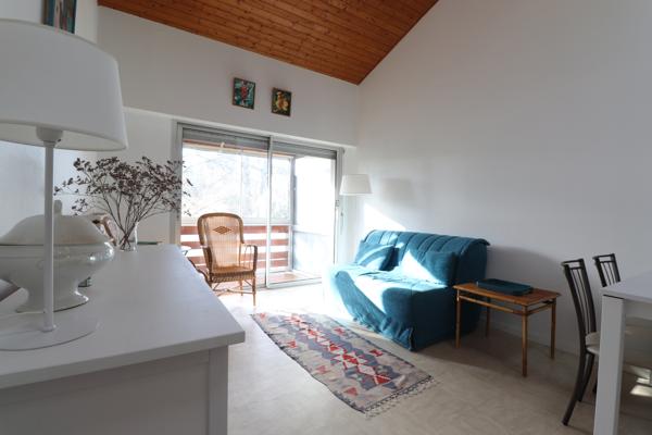 ROYAN - QUARTIER DU PARC - APPARTEMENT T3 BIS