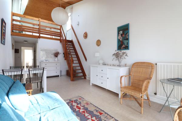 ROYAN - QUARTIER DU PARC - APPARTEMENT T3 BIS
