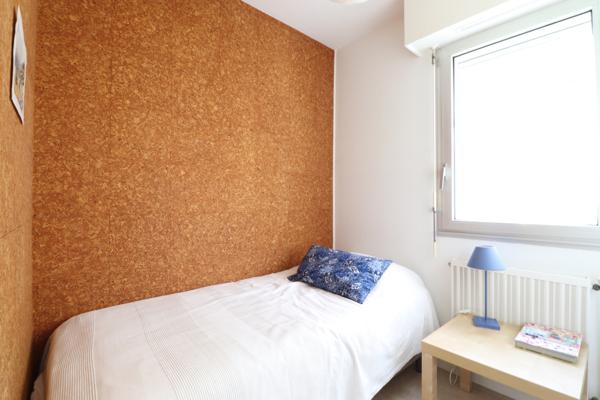 ROYAN - QUARTIER DU PARC - APPARTEMENT T3 BIS