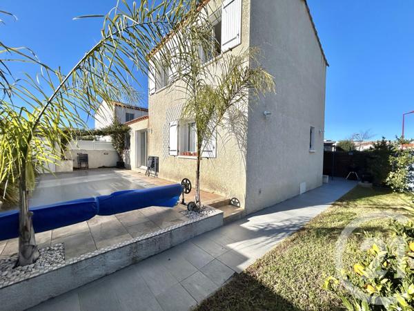 Maison à vendre  5 pièces - 100,02 m2 BAGES - 66