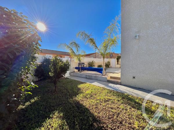 Maison à vendre  5 pièces - 100,02 m2 BAGES - 66