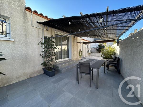 Maison à vendre  5 pièces - 100,02 m2 BAGES - 66