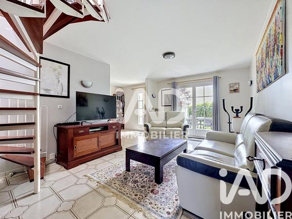 Maison à vendre 5 pièces 89 m² La Queue-en-Brie