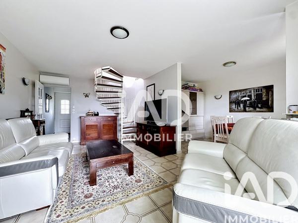 Maison à vendre 5 pièces 89 m² La Queue-en-Brie