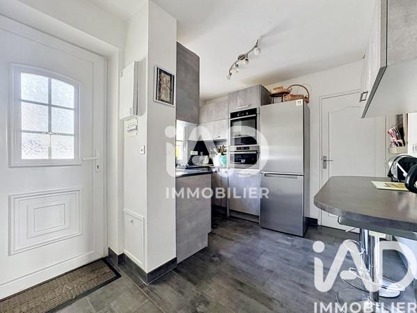 Maison à vendre 5 pièces 89 m² La Queue-en-Brie