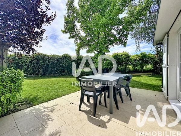 Maison à vendre 5 pièces 89 m² La Queue-en-Brie