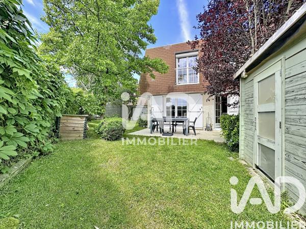 Maison à vendre 5 pièces 89 m² La Queue-en-Brie
