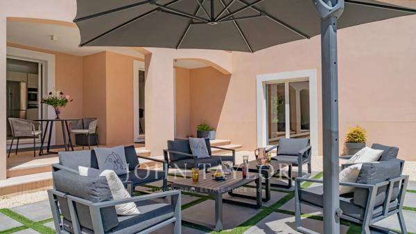 Roquefort-les-Pins - Belle villa dans domaine prisé