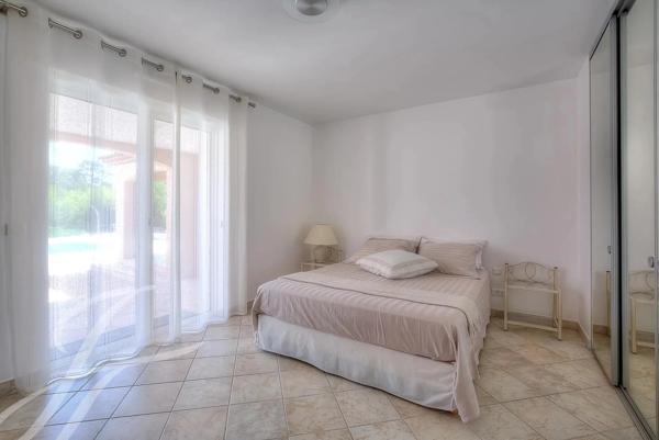 Roquefort-les-Pins - Belle villa dans domaine prisé