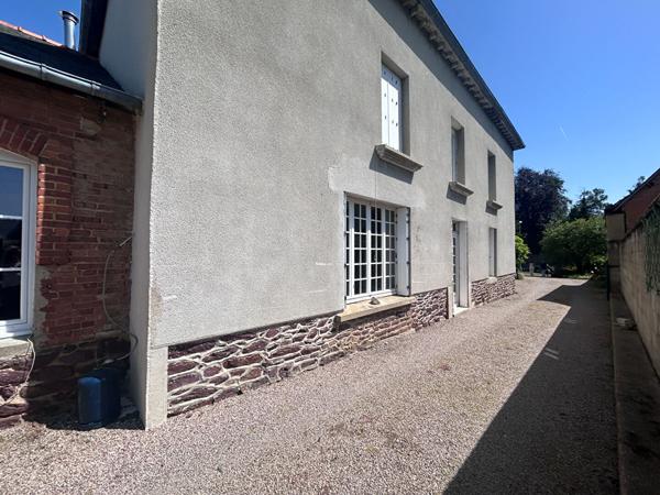 Maison Saint Meen Le Grand