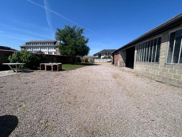 Maison Saint Meen Le Grand