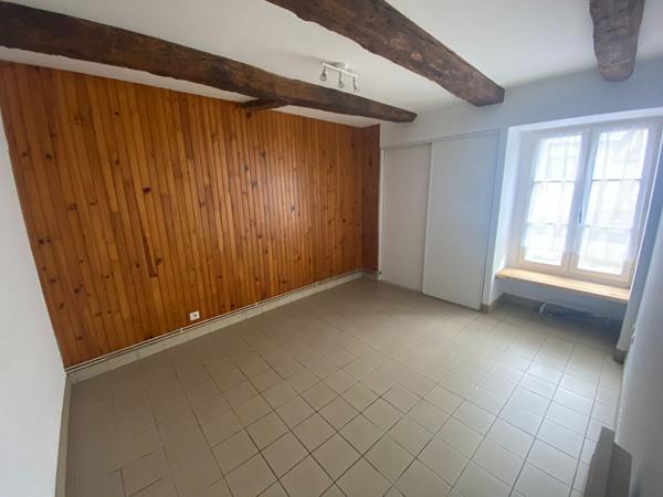 A LOUER - Appartement T2 en rez de chaussée à SAINT MEEN LE GRAND