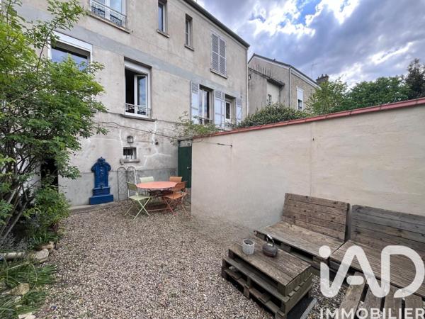 Location studio 11,41 m² Saint-Ouen-l'Aumône