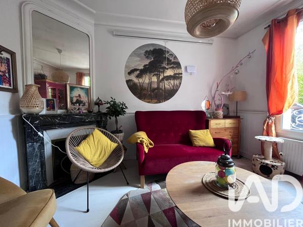 Location studio 11,41 m² Saint-Ouen-l'Aumône