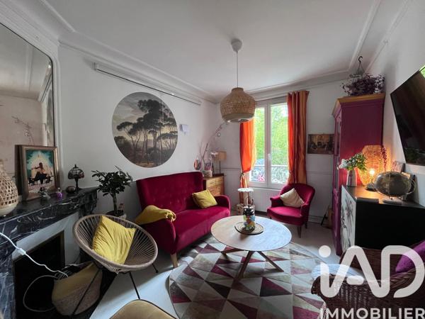 Location studio 11,41 m² Saint-Ouen-l'Aumône