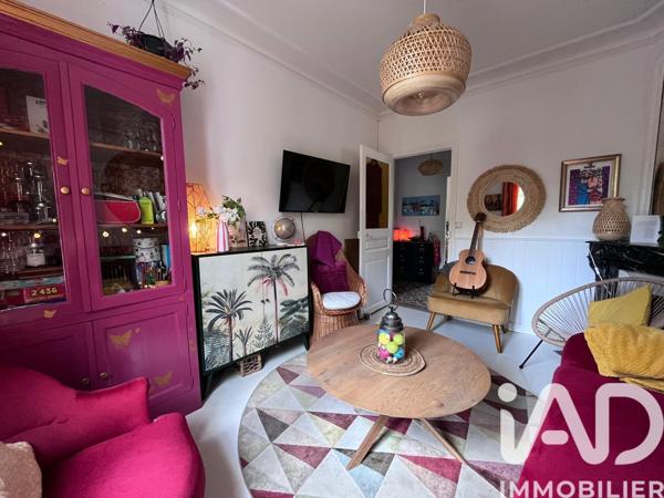 Location studio 11,41 m² Saint-Ouen-l'Aumône
