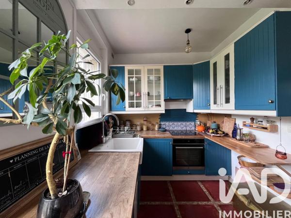 Location studio 11,41 m² Saint-Ouen-l'Aumône