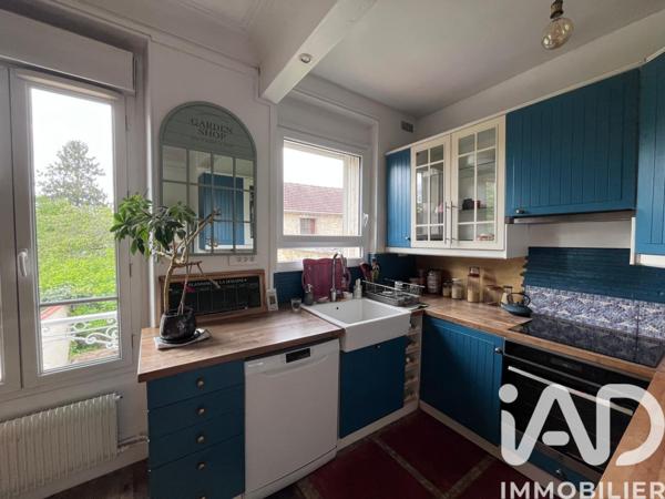 Location studio 11,41 m² Saint-Ouen-l'Aumône