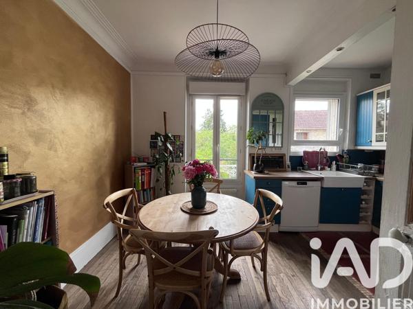 Location studio 11,41 m² Saint-Ouen-l'Aumône