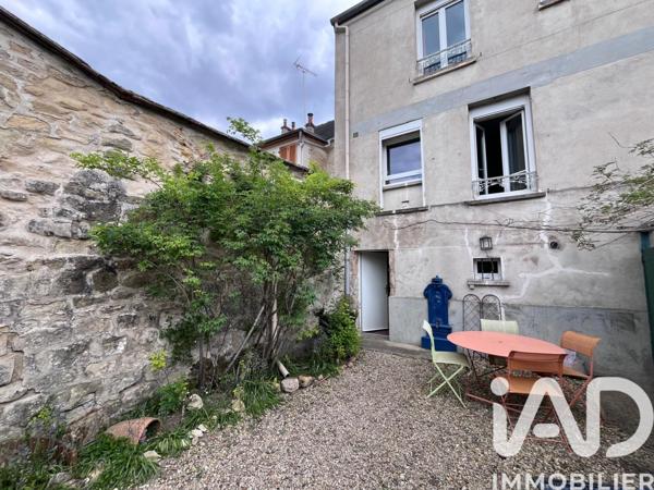 Location studio 11,41 m² Saint-Ouen-l'Aumône