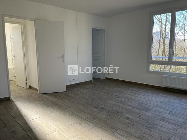 Location appartement Beauvais - 2 pièce(s) - 42 m² - 620 €/mois