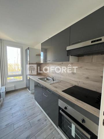 Location appartement Beauvais - 2 pièce(s) - 42 m² - 620 €/mois