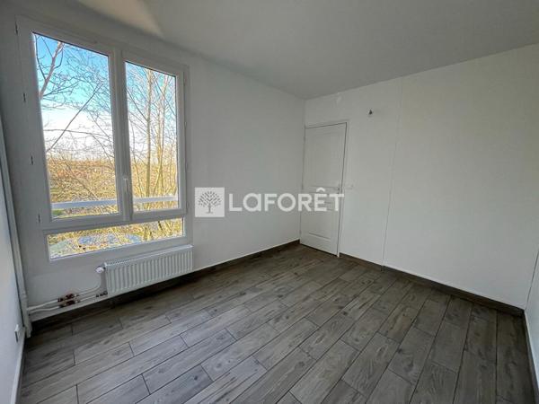 Location appartement Beauvais - 2 pièce(s) - 42 m² - 620 €/mois