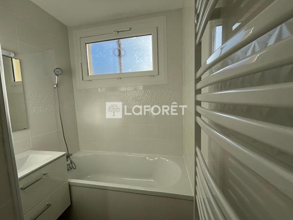 Location appartement Beauvais - 2 pièce(s) - 42 m² - 620 €/mois