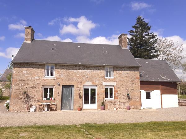 Maison à vendre à Saint-Hilaire-du-Harcouët (50600) - Manche