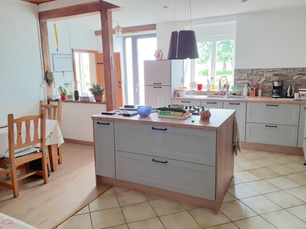 Maison à vendre à Saint-Hilaire-du-Harcouët (50600) - Manche