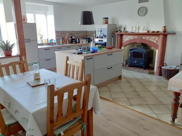 Maison à vendre à Saint-Hilaire-du-Harcouët (50600) - Manche