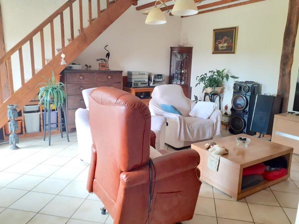 Maison à vendre à Saint-Hilaire-du-Harcouët (50600) - Manche