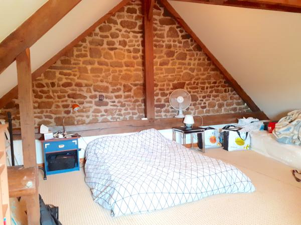 Maison à vendre à Saint-Hilaire-du-Harcouët (50600) - Manche