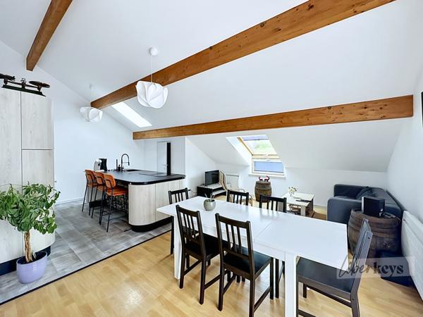 Appartement au calme dans cadre nature