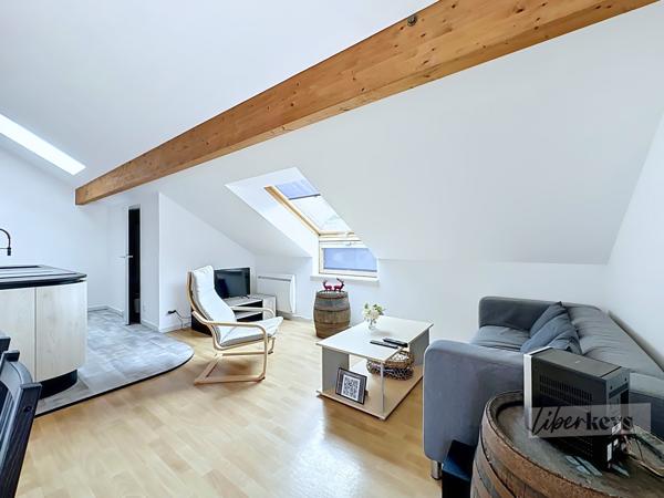 Appartement au calme dans cadre nature