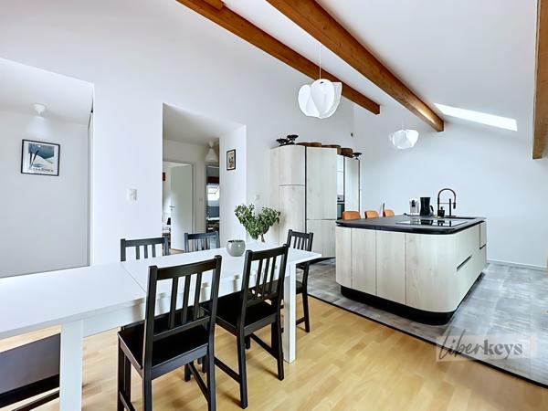 Appartement au calme dans cadre nature