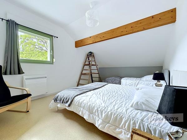 Appartement au calme dans cadre nature