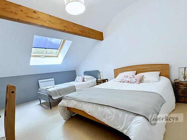 Appartement au calme dans cadre nature