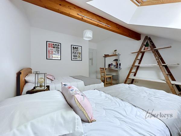 Appartement au calme dans cadre nature