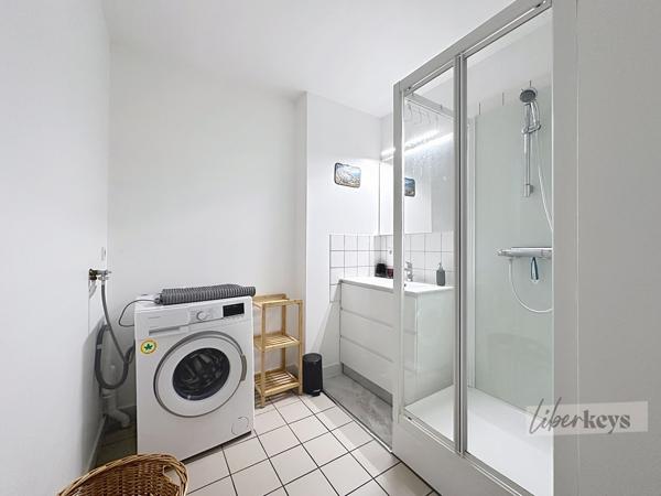 Appartement au calme dans cadre nature